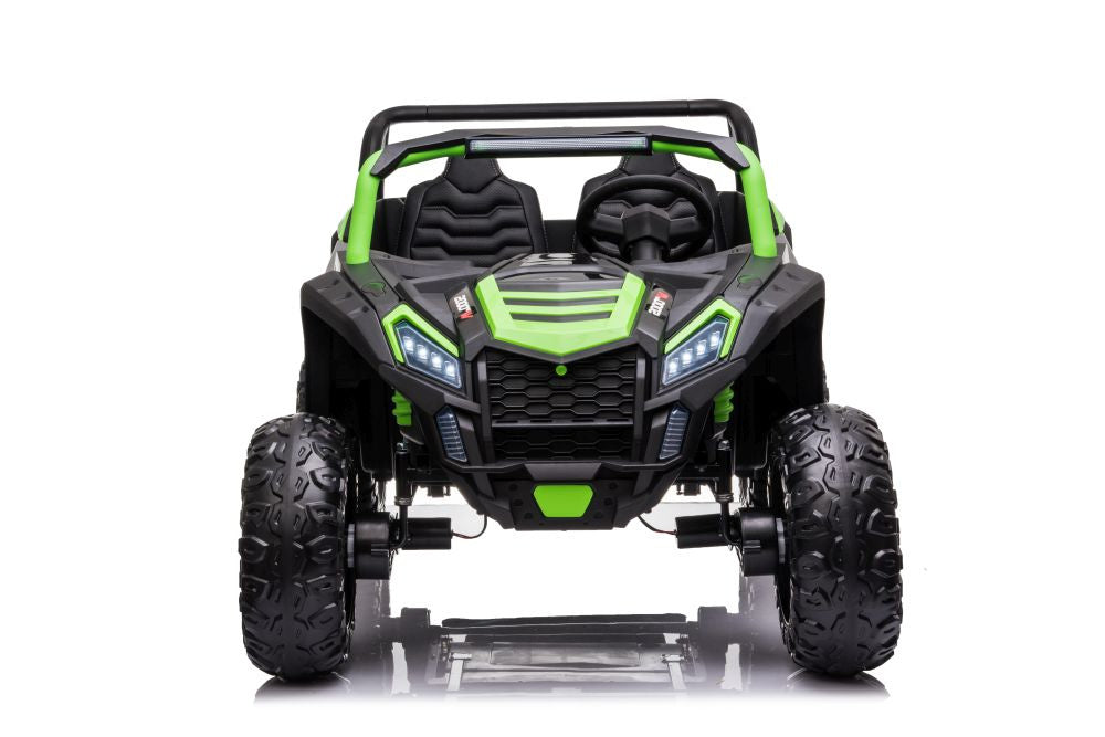 Buggy na akumulator A032 EVA 4x4 - dvosjed - zeleni