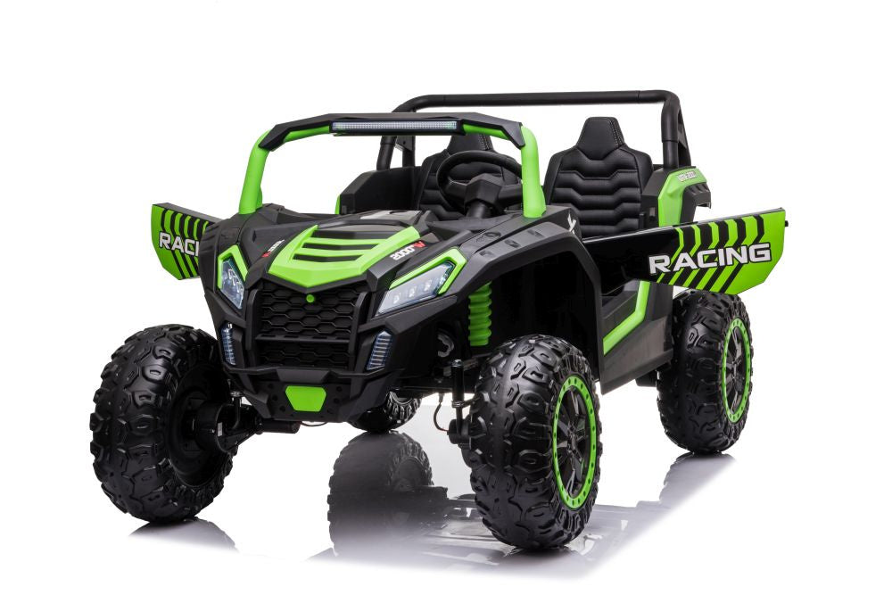 Buggy na akumulator A032 EVA 4x4 - dvosjed - zeleni