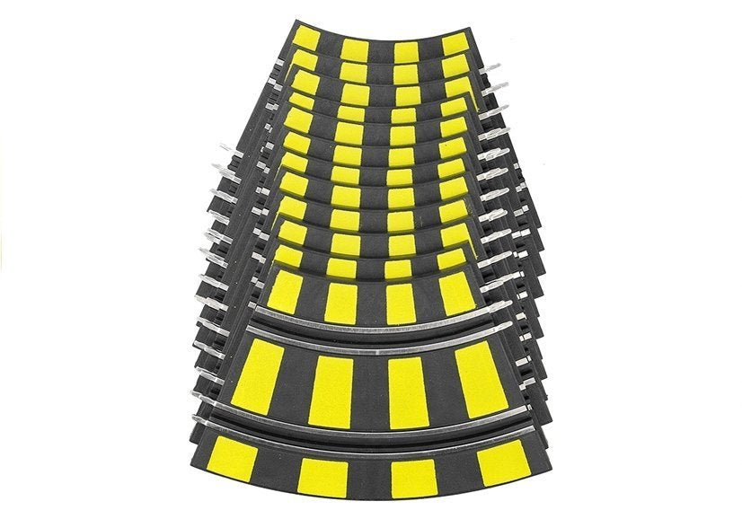 Trkaća staza s 2 automobila 168 cm x 68 cm - šarena