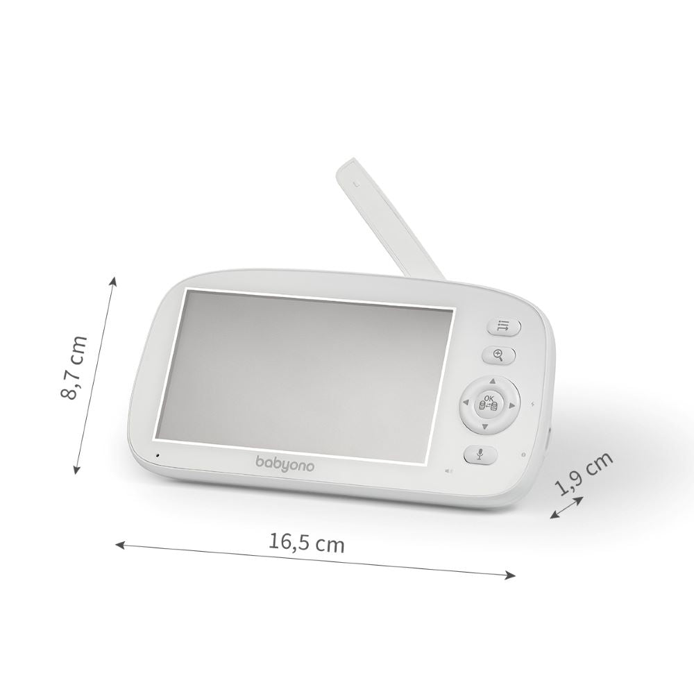 BabyOno Calma dvosmjerni baby monitor