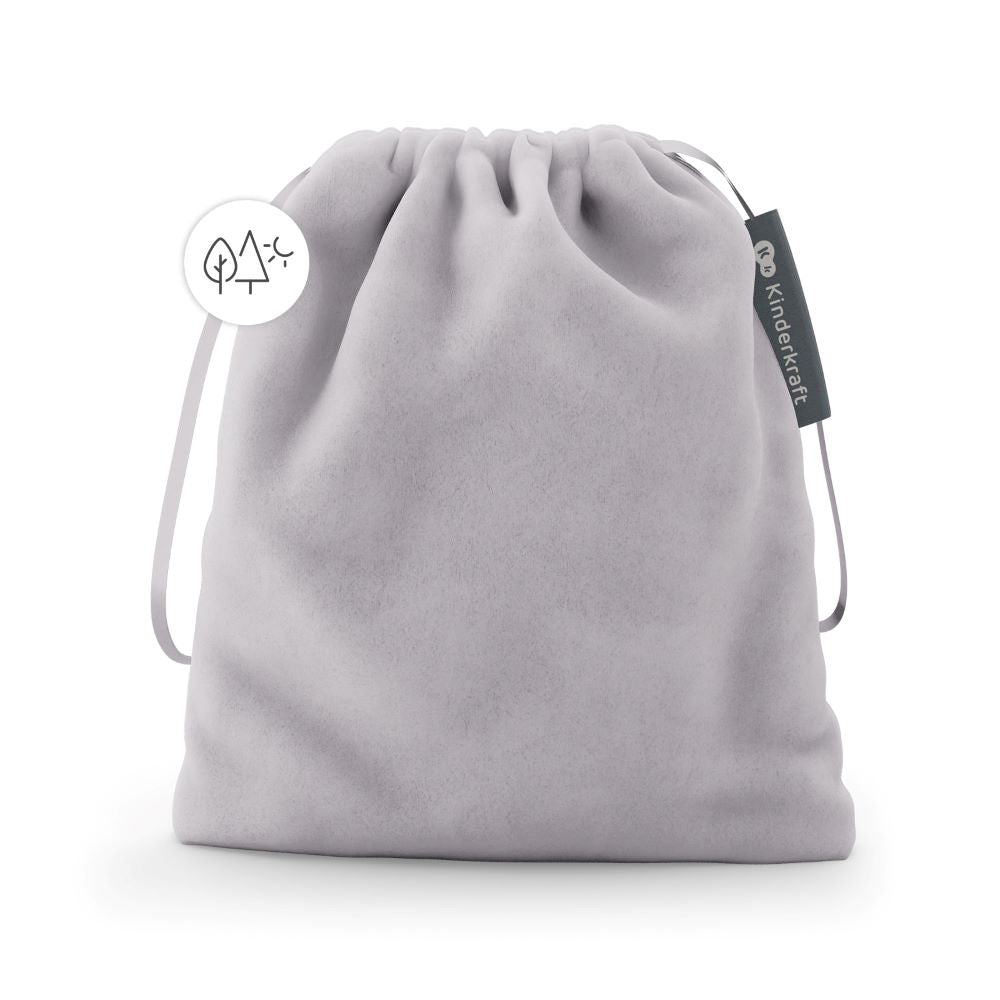 Kinderkraft Dvostruka električna izdajalica GENTLENEST, white