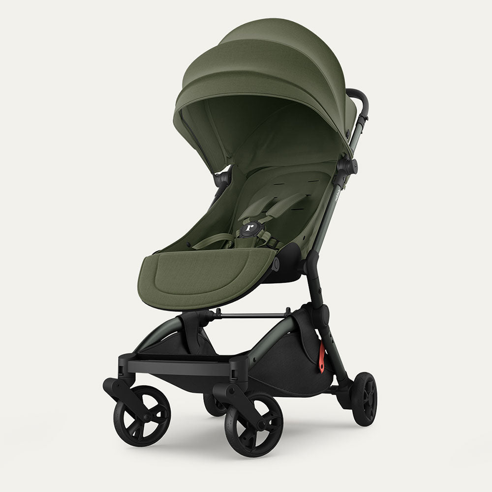 REDSBABY SKIP2 sportska kolica Gun Metal, Ivy