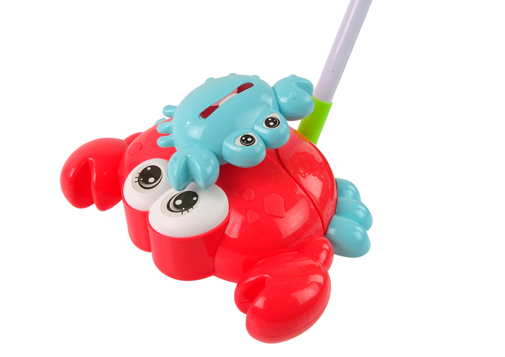 Hodalica Luminous Crab - crvena