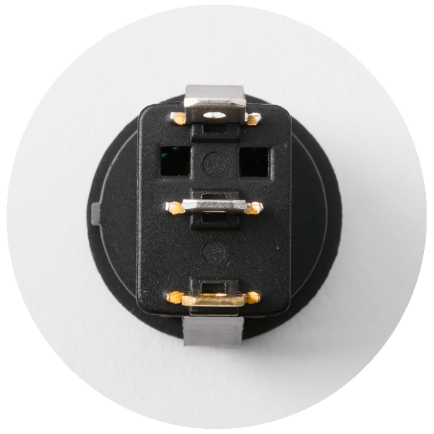 USE Prekidač svijetleći, 12 V - AKV 11