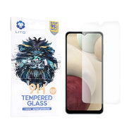 Lito - 2,5D kaljeno staklo - Samsung Galaxy A02/Galaxy M02/Galaxy A12/Galaxy A32 5G/Galaxy M12 - Prozirna KP27131