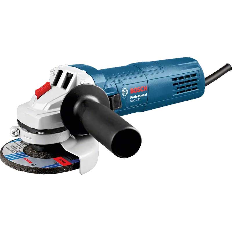 Bosch GWS750 Brusilica kutna