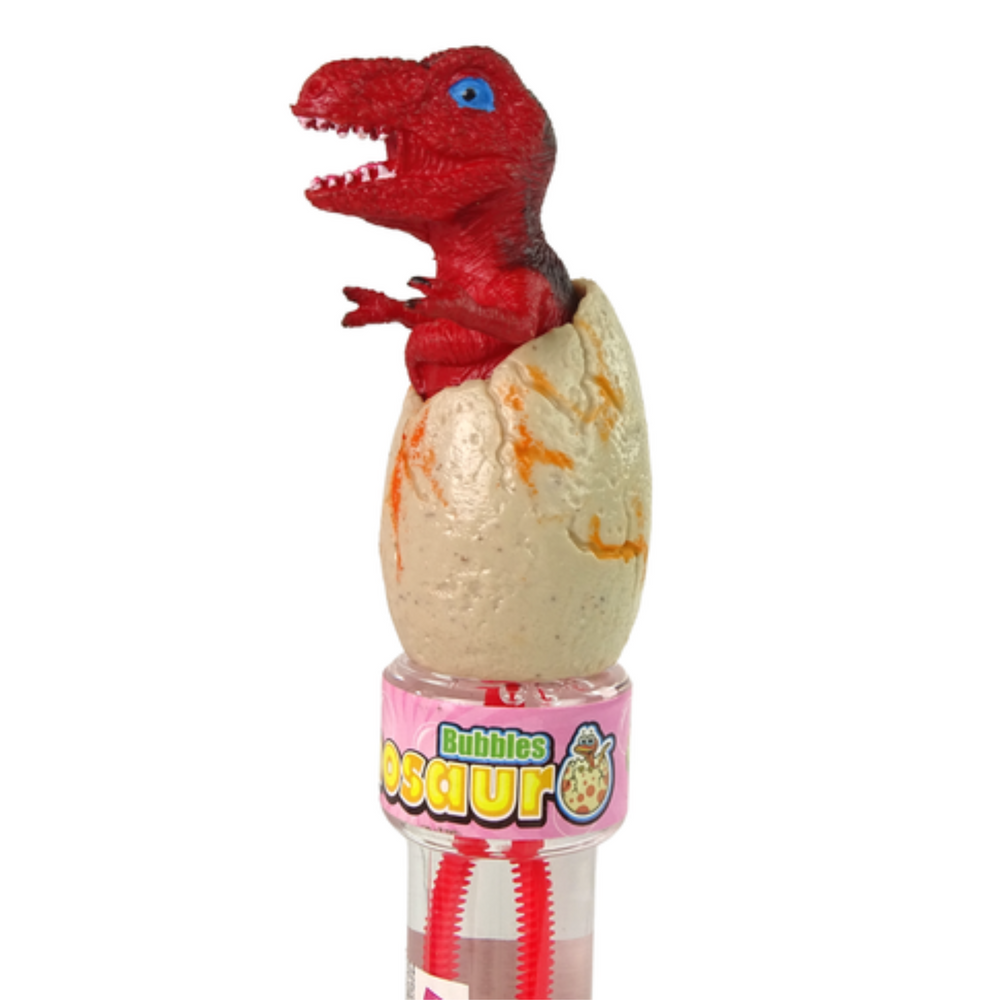 Dinosaur za izradu mjehurića od sapunice 34 cm - birate boju