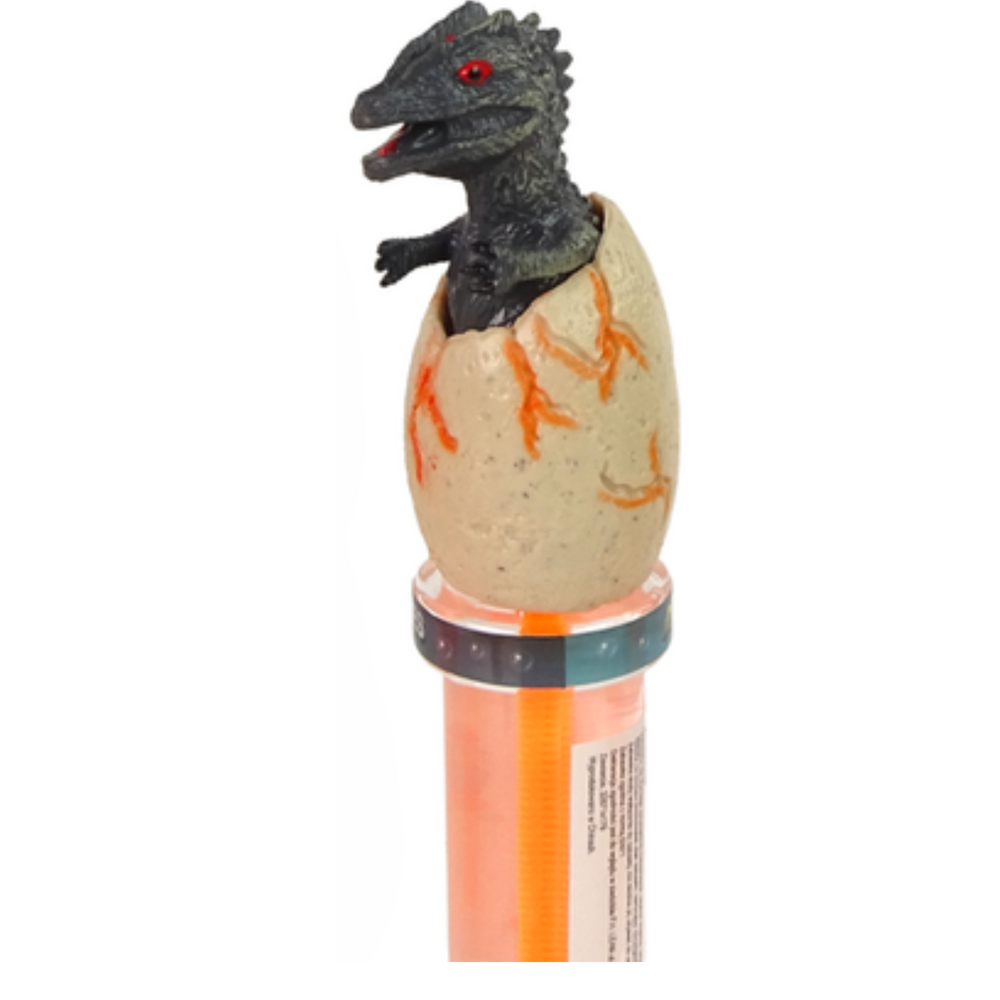 Dinosaur za izradu mjehurića od sapunice 18 cm - birate boju