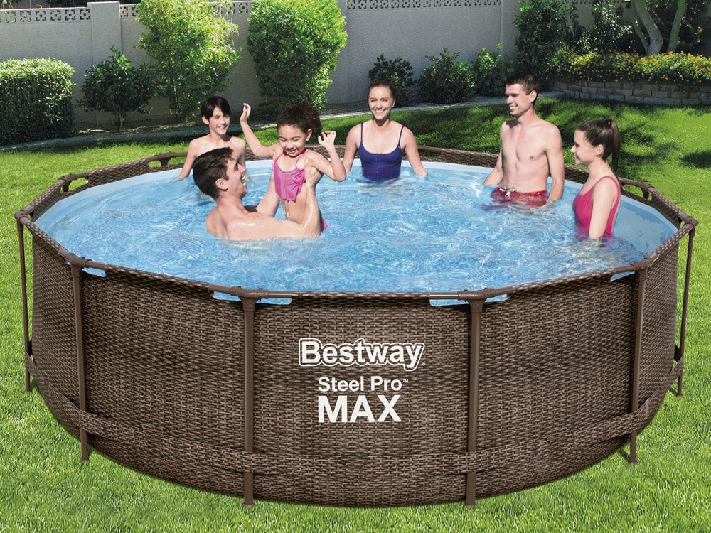 Bestway bazen “rattan” (366x100cm) – 9u1