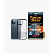 PanzerGlass 0253 maska za mobitel 17 cm (6.7") Poklopac Crno