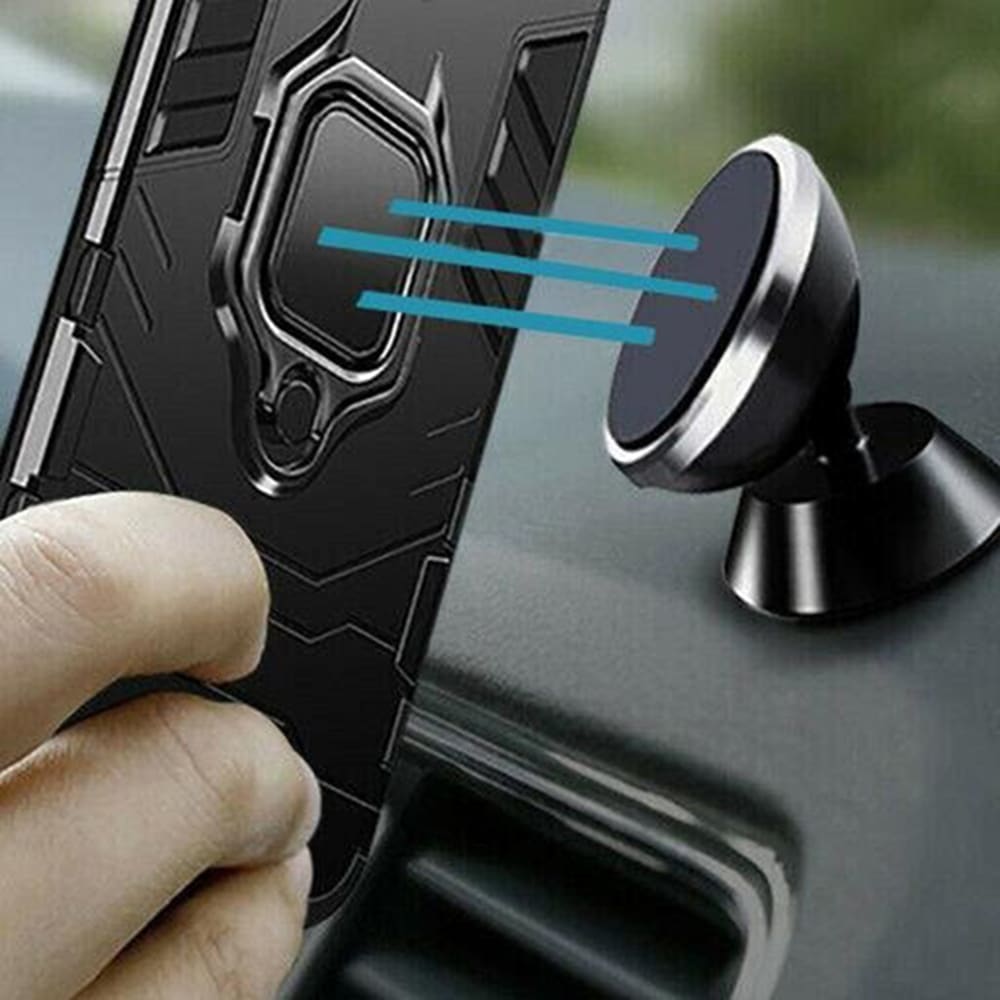 Techsuit - Silikonski ščit - Samsung Galaxy S21 Ultra - črna
