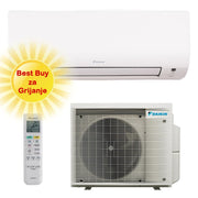 DAIKIN KLIMA UREĐAJ 7,1 kW - FTXP71N/RXP71N - Comfora, za prostor do 70m2, A energetska klasa, R-32