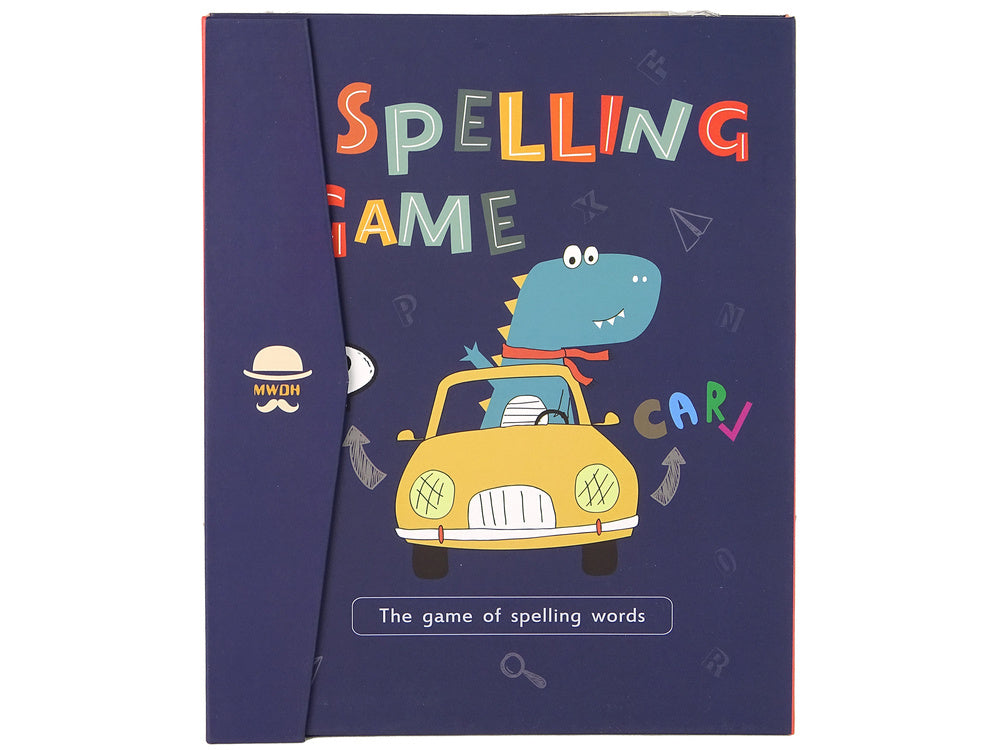 Magnetna slova Booklet