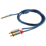 home Kabel RCA x 2 / 3,5mm x 1, dužina 4.0 m - A 49-4M