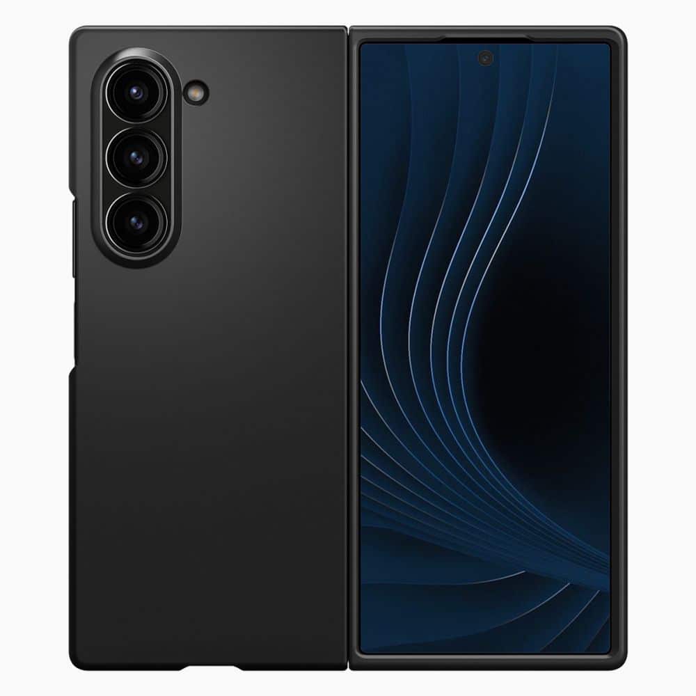 Spigen - Air Skin za Samsung Galaxy Z Fold 6 - črna