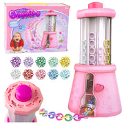 DIY Jewellery Making Toy Bead Machine