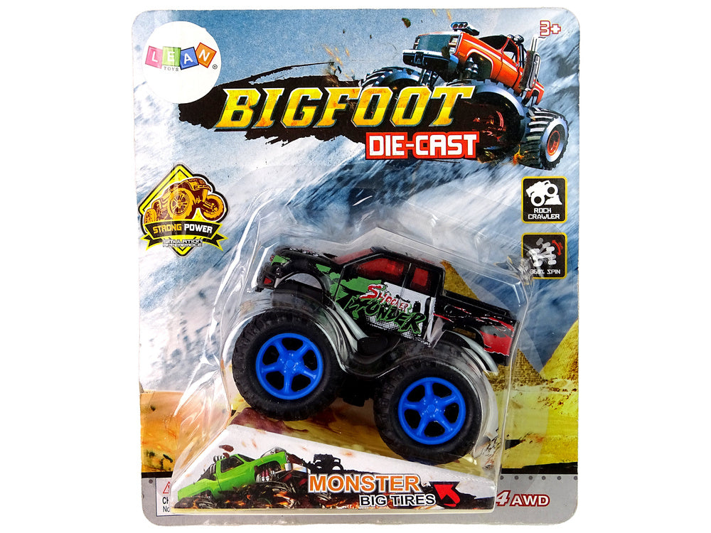 Terenski auto za igru Resorak Monster Truck - boju šaljemo nasumično