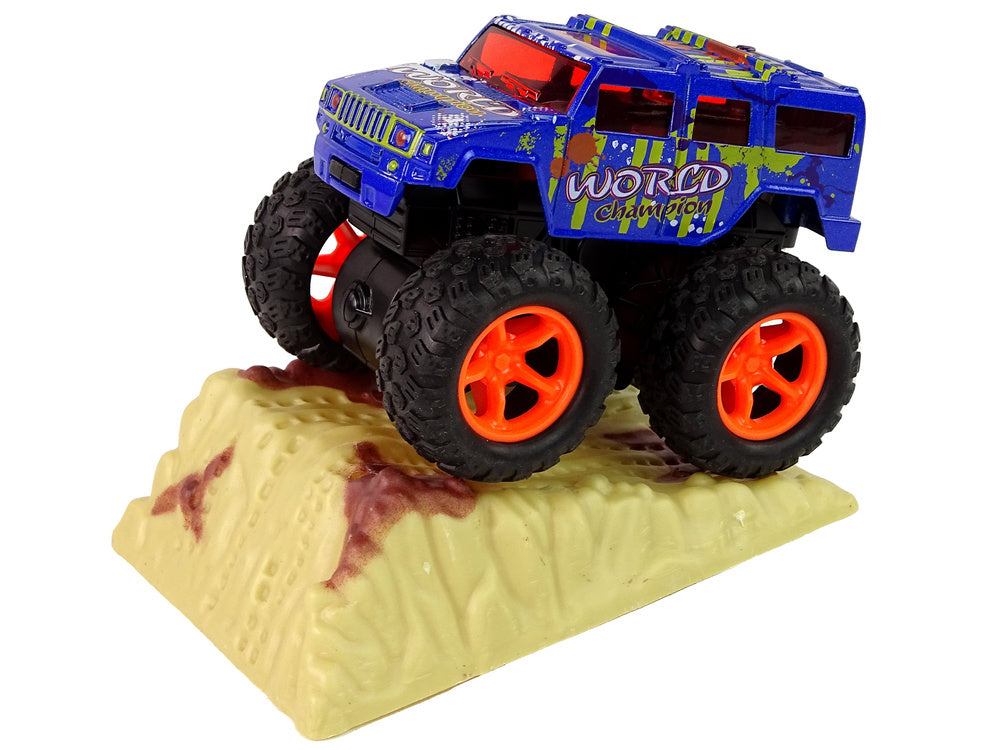 Terenski auto za igru Resorak Monster Truck - boju šaljemo nasumično