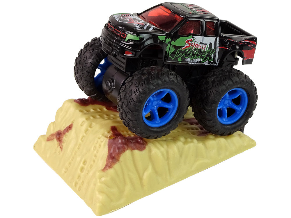 Terenski auto za igru Resorak Monster Truck - boju šaljemo nasumično