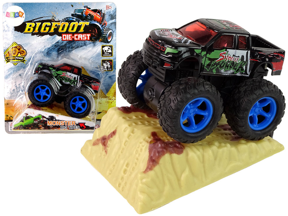Terenski auto za igru Resorak Monster Truck - boju šaljemo nasumično