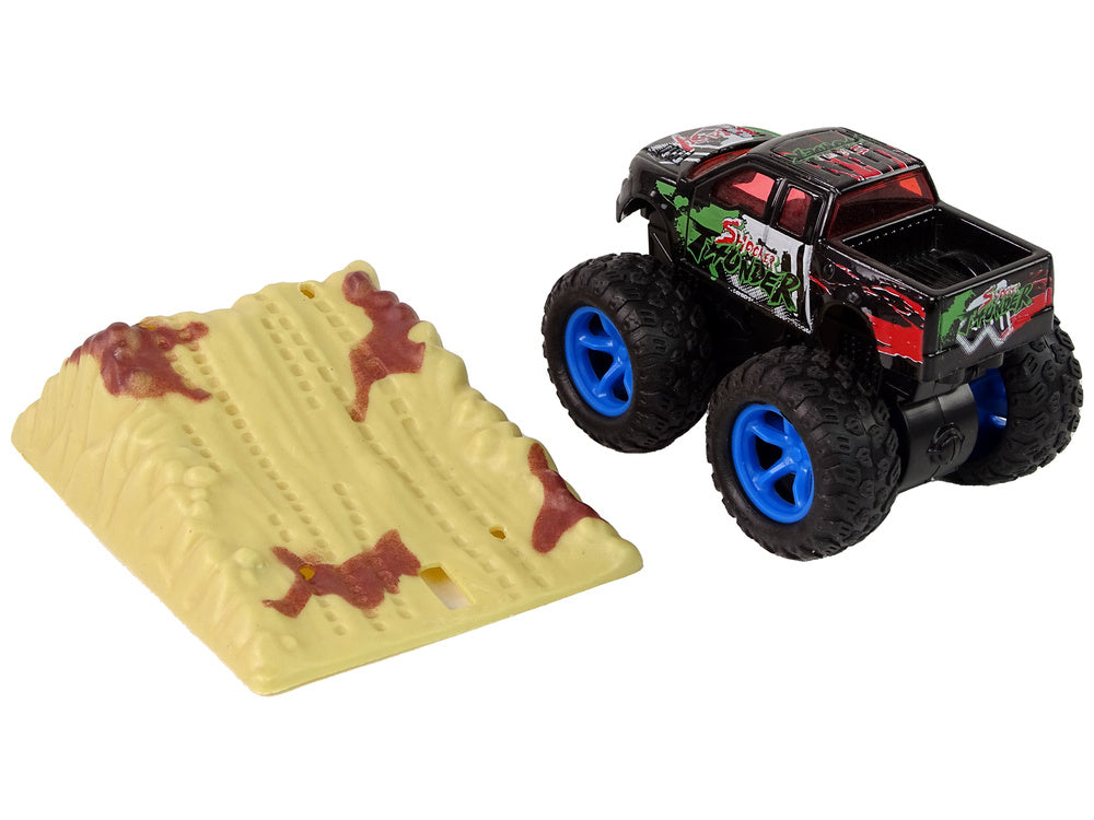 Terenski auto za igru Resorak Monster Truck - boju šaljemo nasumično