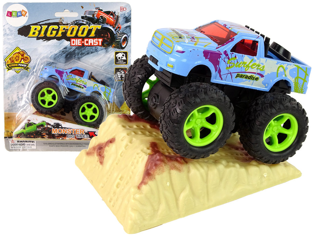 Terenski auto za igru Resorak Monster Truck - boju šaljemo nasumično