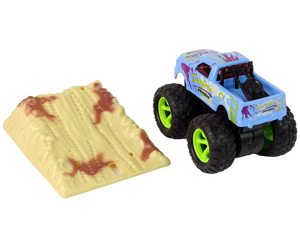 Terenski auto za igru Resorak Monster Truck - boju šaljemo nasumično