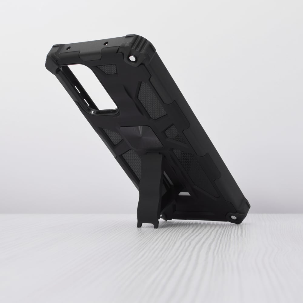 Techsuit - serija Blazor - Samsung Galaxy A52 4G / A52 5G / A52s 5G - črna
