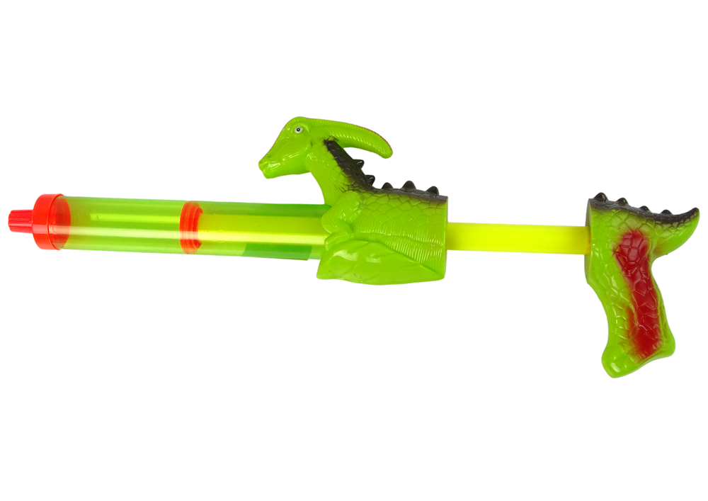 Vodeni pištolj Dinosaur 40 cm - zeleni
