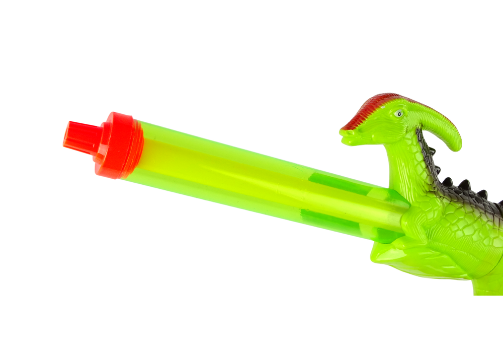 Vodeni pištolj Dinosaur 40 cm - zeleni