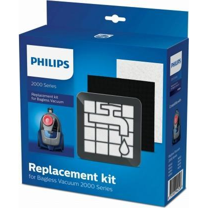 Philips XV1220/01 pribor za usisavač Filtar Usisavač sa cilindrom