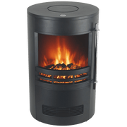 home Kamin, električni, 1800 W - FKK 14