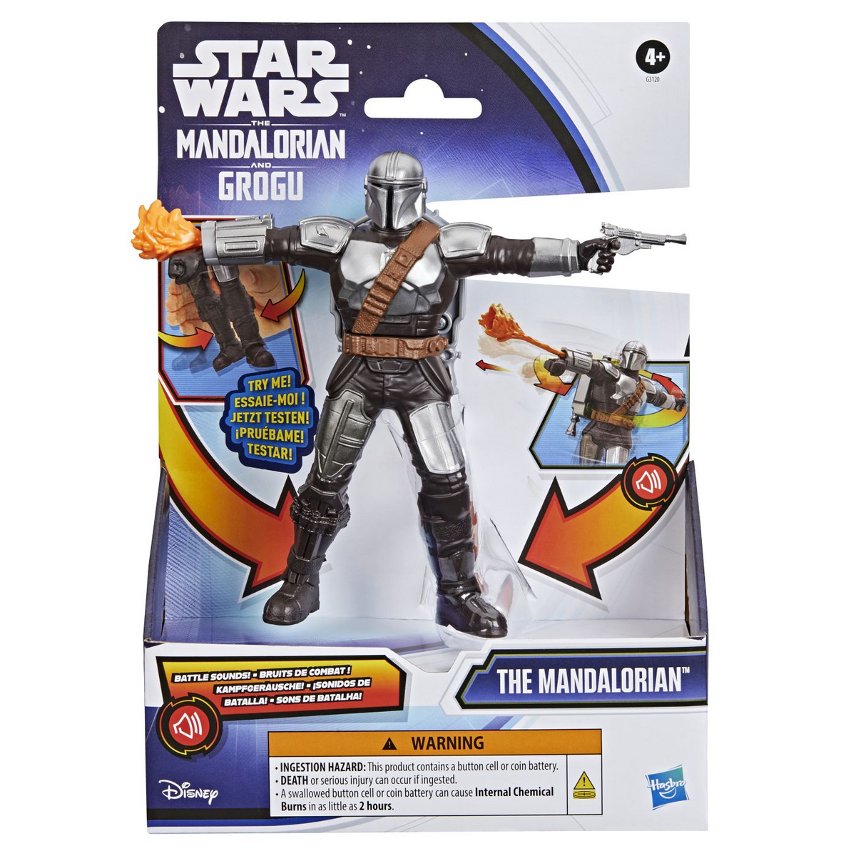 Star Wars G31205L00 dječja figura