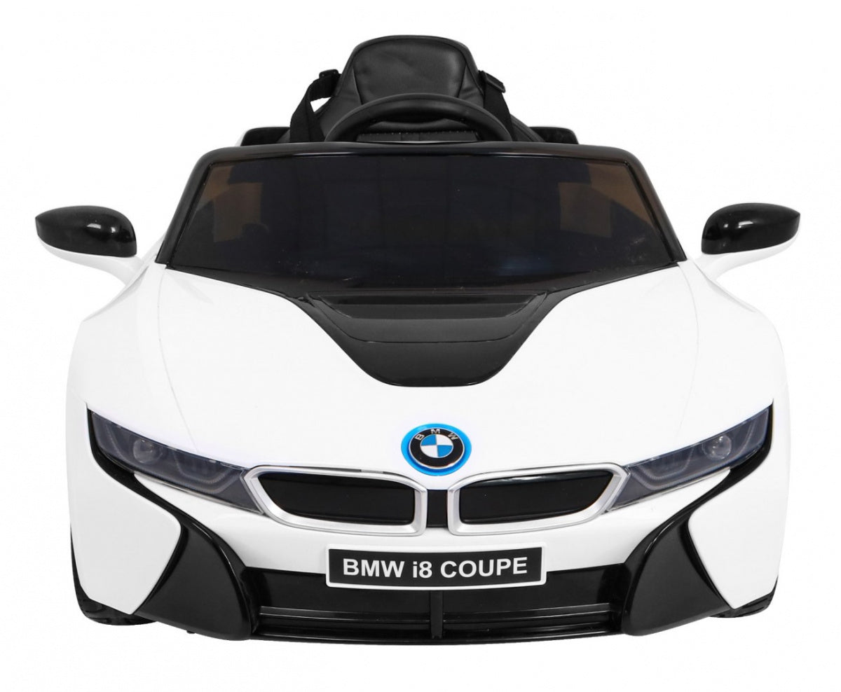 Licencirani auto na akumulator BMW I8 LIFT - Bijeli