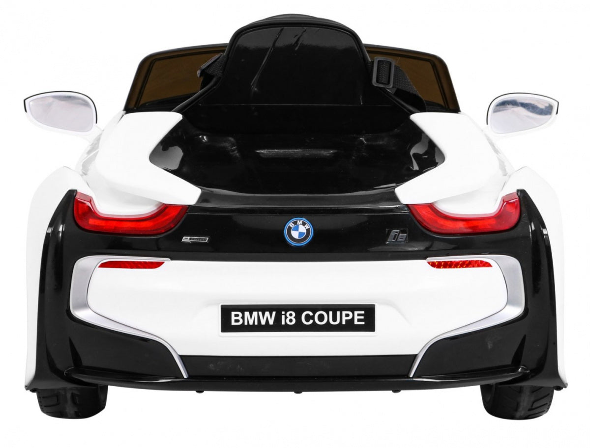 Licencirani auto na akumulator BMW I8 LIFT - Bijeli