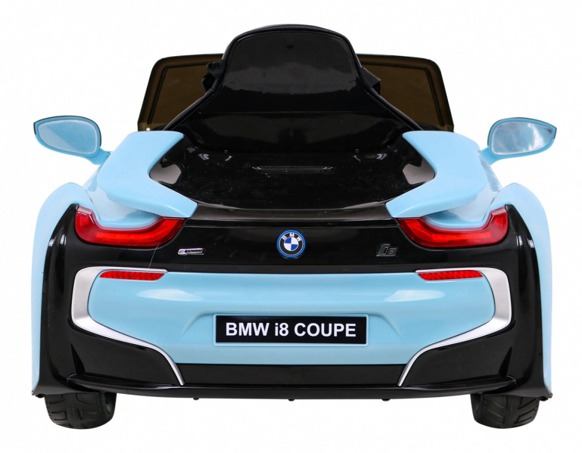 Licencirani auto na akumulator BMW I8 LIFT - Svijetlo plavi