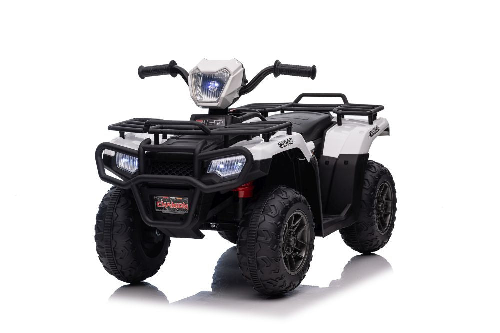 Quad na akumulator JC915 - bijeli