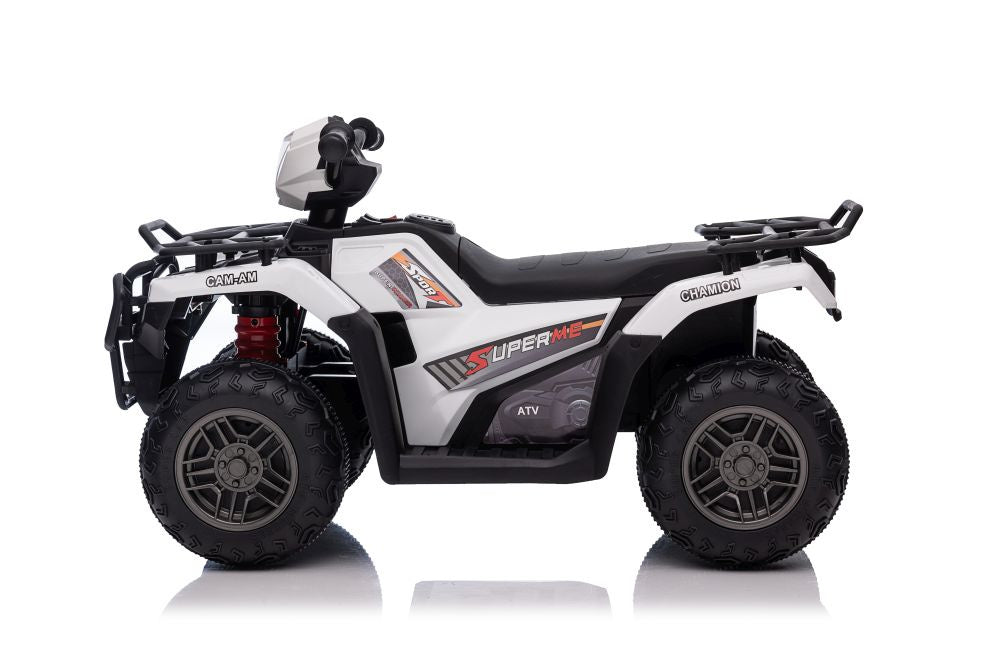 Quad na akumulator JC915 - bijeli