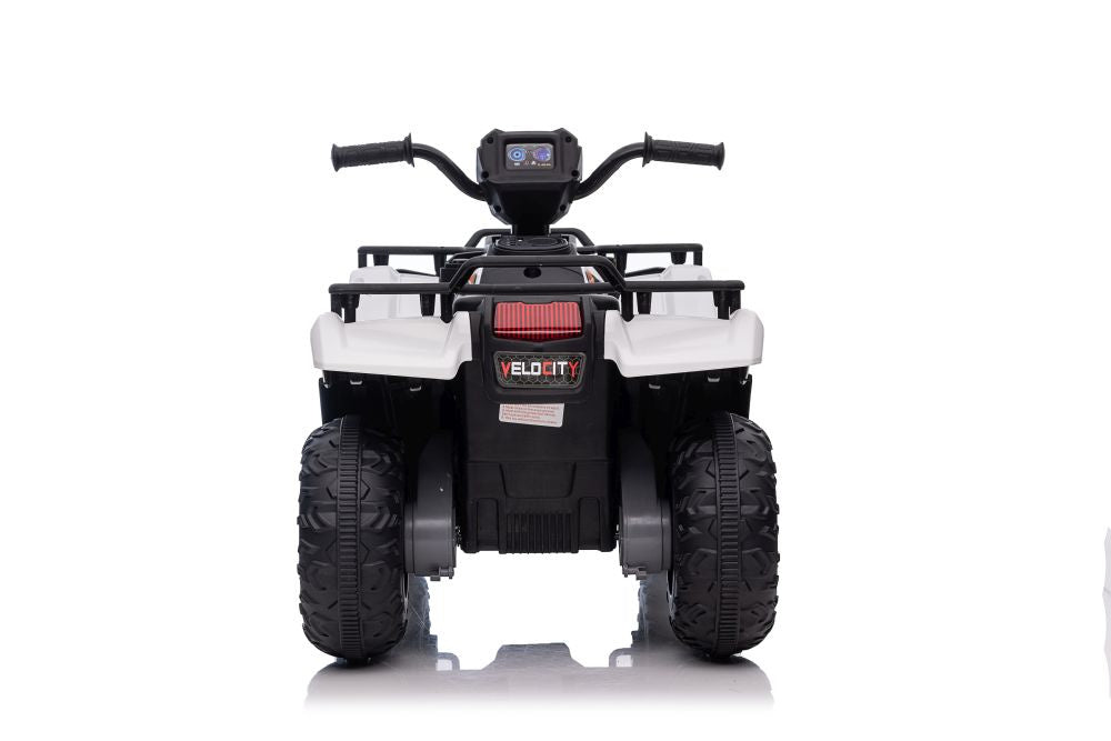 Quad na akumulator JC915 - bijeli