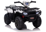 Quad na akumulator JC915 - bijeli