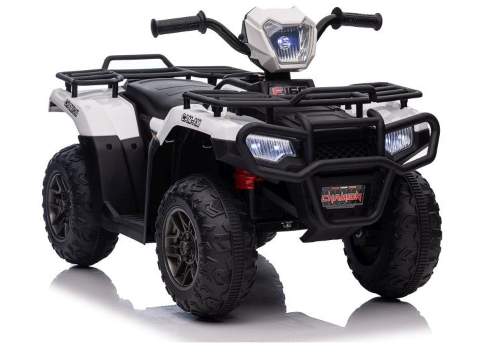 Quad na akumulator JC915 - bijeli