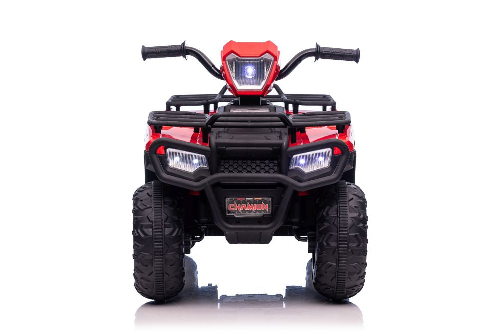 Quad na akumulator JC915 - crveni