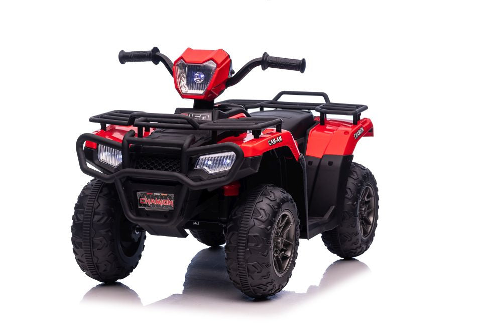 Quad na akumulator JC915 - crveni