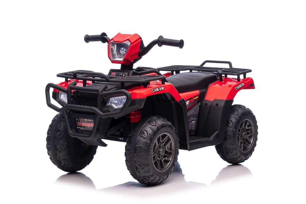Quad na akumulator JC915 - crveni