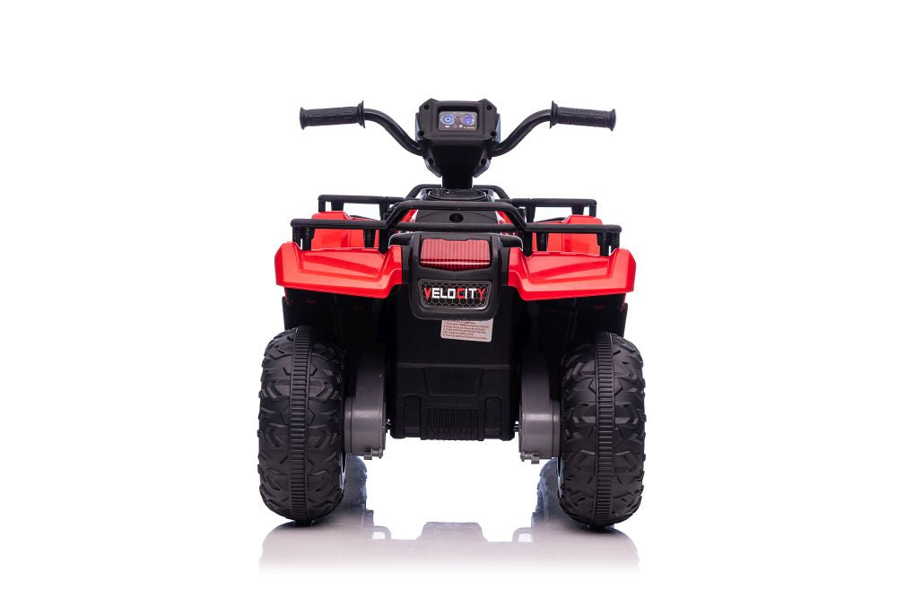 Quad na akumulator JC915 - crveni