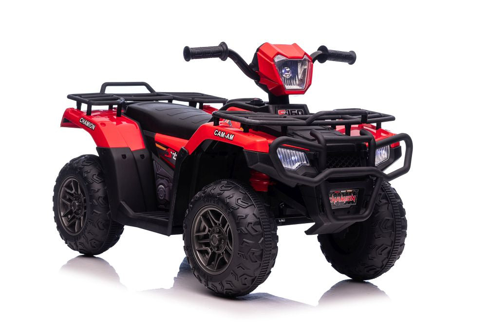 Quad na akumulator JC915 - crveni