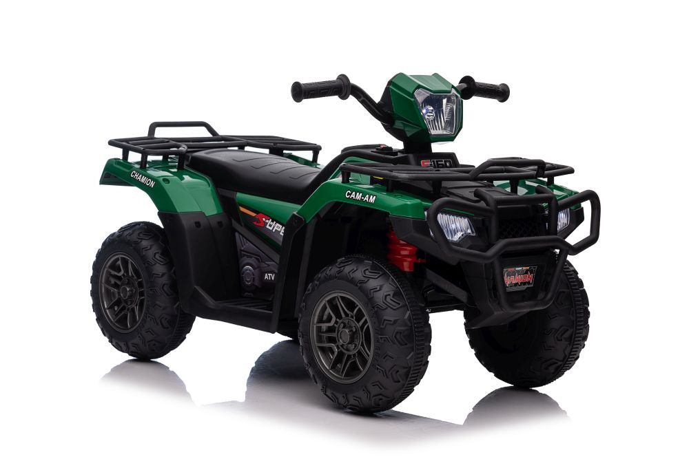 Quad na akumulator JC915 - zeleni