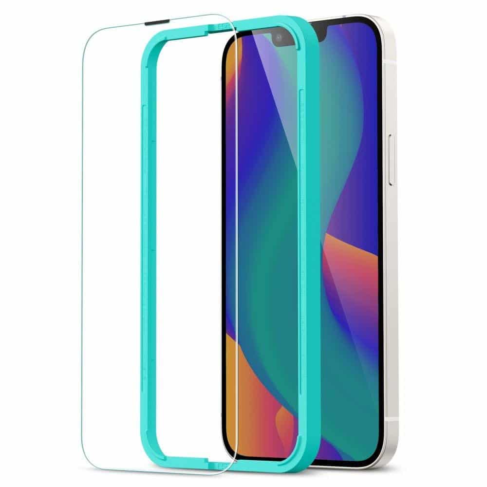 ESR KALJENO STEKLO ZAŠČITA ZA IPHONE 13 / 13 PRO / 14 CLEAR