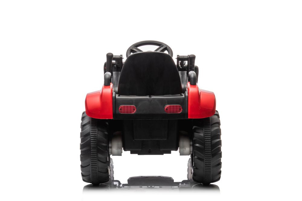 Traktor na akumulator BW-X002A - crveni