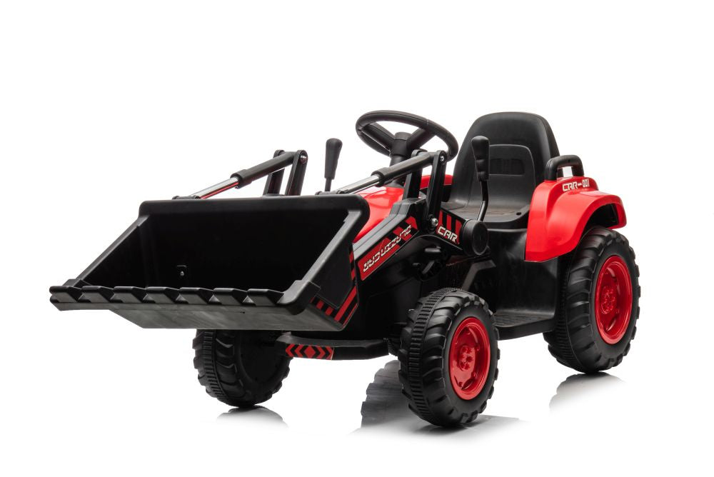 Traktor na akumulator BW-X002A - crveni